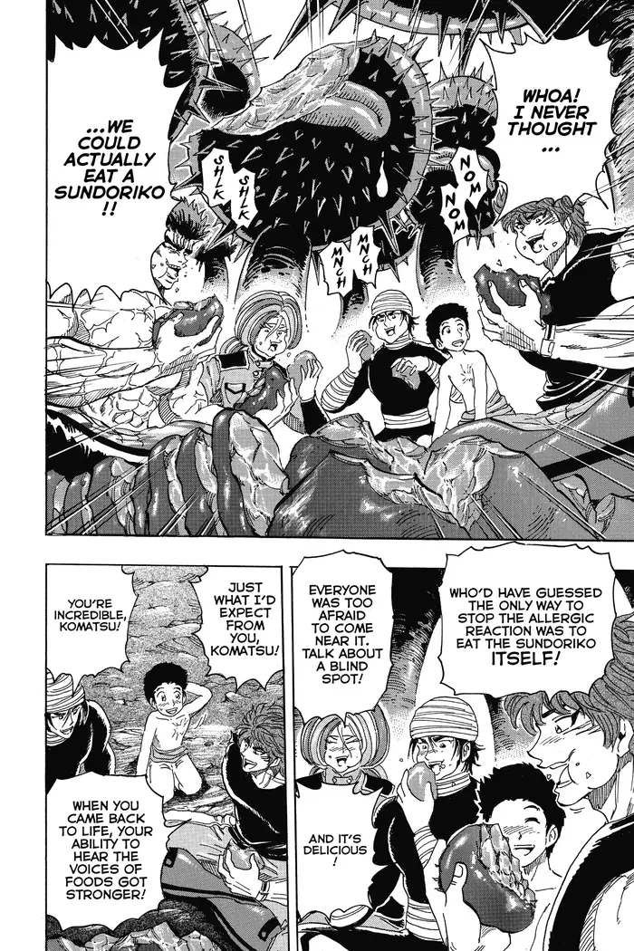 Toriko Chapter 318 image 08_optimized